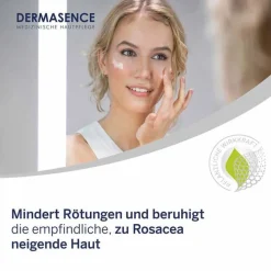 Dermasence Rosamin Nachtpflegeemulsion, 50 ml> Rötungen|Nachtpflege