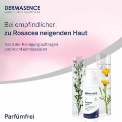 Dermasence Rosamin Nachtpflegeemulsion, 50 ml><noscript><img width=