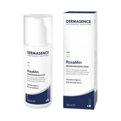 Dermasence Rosamin Reinigungsemulsion, 150 ml