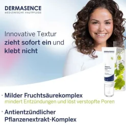 Dermasence Seborra hautklärendes Serum, 30 ml