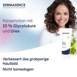 Dermasence Seborra hautklärende Körperlotion, 200 ml