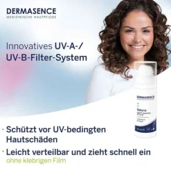 Dermasence Seborra leichte Tagespflege Creme LSF 30, 50 ml><noscript><img width=