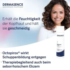Dermasence Seborra Shampoo, 200 ml><noscript><img width=