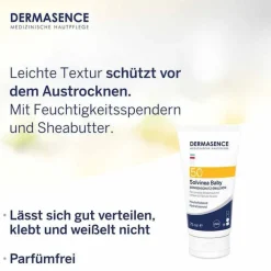 Dermasence Solvinea Baby Creme LSF 50, 75 ml><noscript><img width=