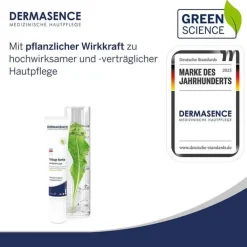 Dermasence Vitop forte Augenpflege Creme, 15 ml