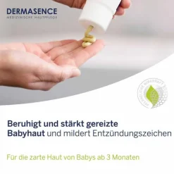 Dermasence Vitop forte Junior Creme, 75 ml>Kinder Haut- & Haarpflege|Trockene & Sensible Haut