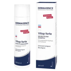 Dermasence Vitop forte mildes Pflegeshampoo, 200 ml> Shampoos