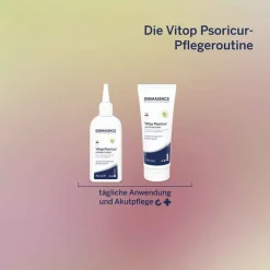 Dermasence Vitop Psoricur Kopfhaut-Liquid, 75 ml><noscript><img width=