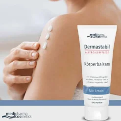 Dermastabil hautberuhigender Körperbalsam, 200 ml