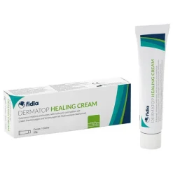 Dermatop Healing Cream, 25 g> Hautbedürfnisse|Für Unterwegs