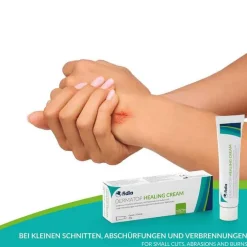 Dermatop Healing Cream, 25 g> Hautbedürfnisse|Für Unterwegs