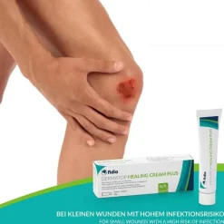 Dermatop Healing Cream Plus, 25 g> Hautbedürfnisse|Hautpflege