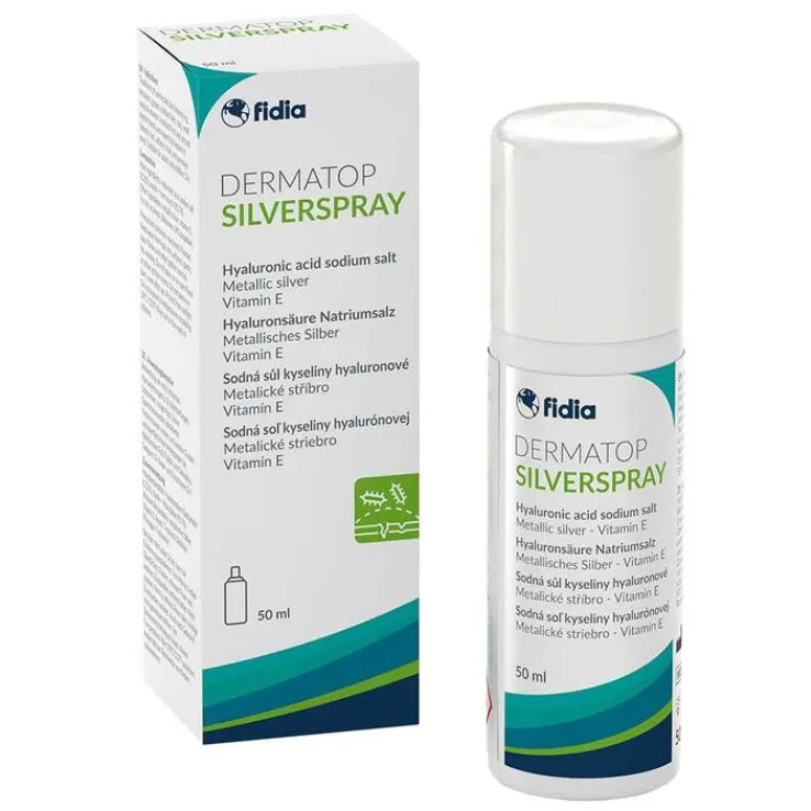Dermatop Silverspray, 50 ml