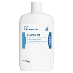 Descoderm alkohol.Hände- und Hautdesinfektion Lösung , 150 ml> Händedesinfektionsmittel