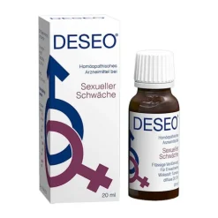 Deseo , 20 ml> D|Potenzstörungen