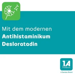 Deslora – 1 A Pharma® 5 mg Filmtabletten, 20 St