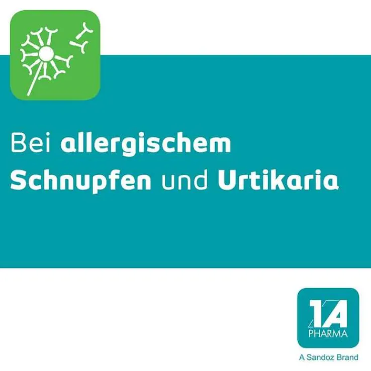 Deslora – 1 A Pharma® 5 mg Filmtabletten, 50 St