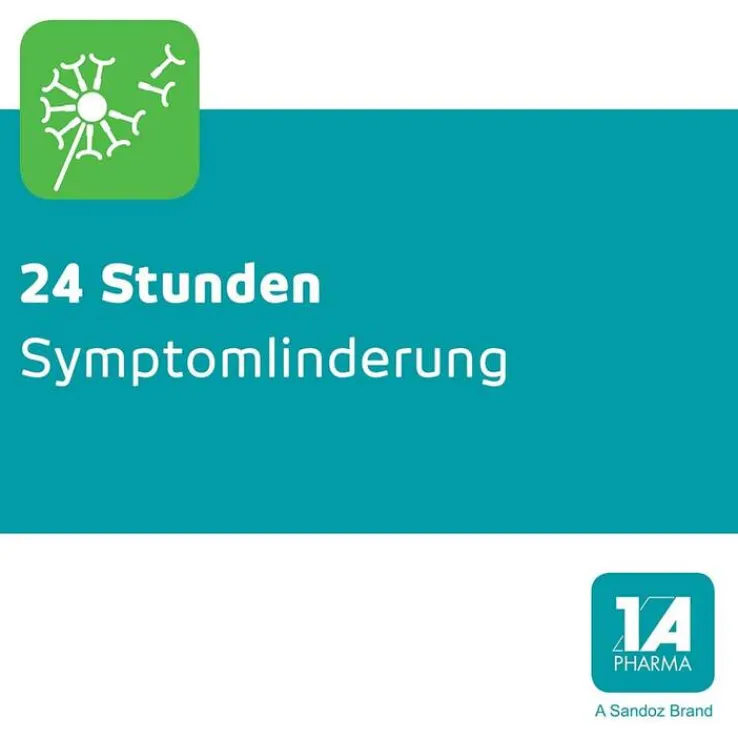 Deslora – 1 A Pharma® 5 mg Filmtabletten, 50 St