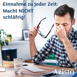 Aristo Desloratadin ® Antiallergikum 5 mg Filmtabletten, 100 St><noscript><img width=