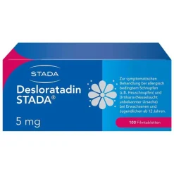 Desloratadin STADA® 5 mg Filmtabletten, 100 St