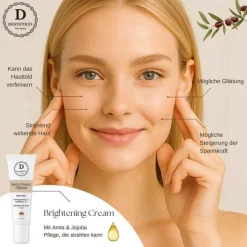 Destetico Brightening Cream, 40 ml><noscript><img width=