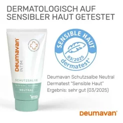 Deumavan ® Schutzsalbe neutral, 100 ml><noscript><img width=