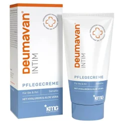 Deumavan Intim Pflegecreme, 50 ml> Intimpflege