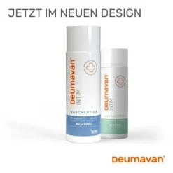Deumavan Intim Waschlotion neutral, 200 ml
