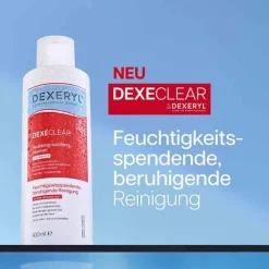 Dexeryl Dexeclear Reinigung feuchtigkeitsspendend, 200 ml> Reinigung|Hauttypen