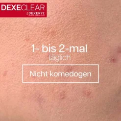 Dexeryl Dexeclear Reinigung feuchtigkeitsspendend, 200 ml><noscript><img width=