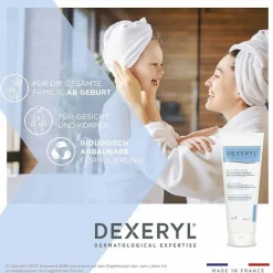 Dexeryl Pflegecreme, 250 g