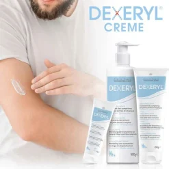 Dexeryl Pflegecreme, 250 g