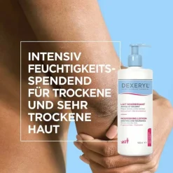 Dexeryl Pflegelotion, 500 ml
