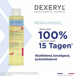 Dexeryl Reinigungsöl, 200 ml