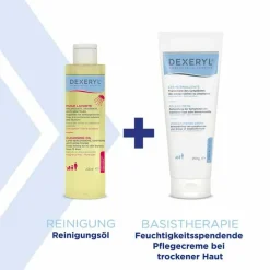 Dexeryl Reinigungsöl, 200 ml