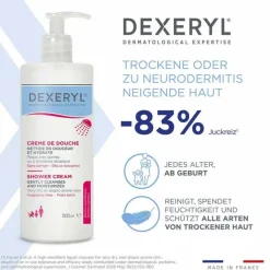 Dexeryl Shower Duschcreme, 500 ml