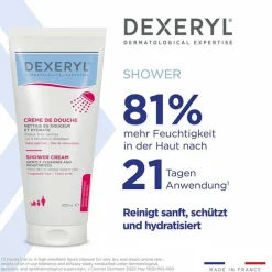 Dexeryl Shower Duschcreme, 200 ml