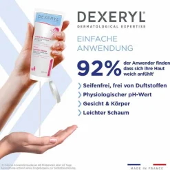 Dexeryl Shower Duschcreme, 200 ml