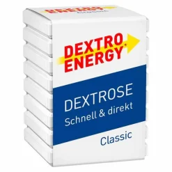 Dextro Energy classic Würfel, 1 St