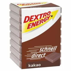 Dextro Energy Kakao, 46 g