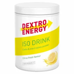 Dextro Energy Sports Nutrition Isotonic Drink Citrus, 440 g