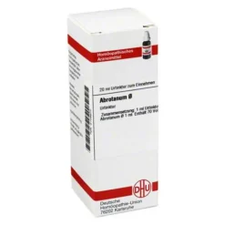 DHU Abrotanum Urtinktur, 20 ml> Dhu