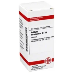 DHU Acidum formicicum D 30 Tabletten, 80 St