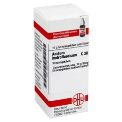 DHU Acidum hydrofluoricum C 30 G, 10 g> A|A