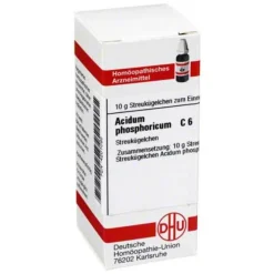 DHU Acidum phosphoricum C 6 Globuli, 10 g