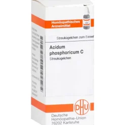 DHU Acidum phosphoricum C 1000 G, 10 g