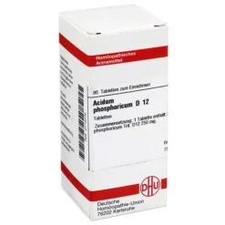 DHU Acidum phosphoricum D 12 Tabletten, 80 St> A