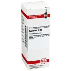 DHU Aconitum D 30 Dilution, 20 ml> A