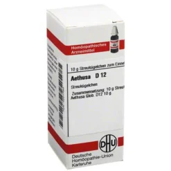 DHU Aethusa D 12 Globuli, 10 g> A