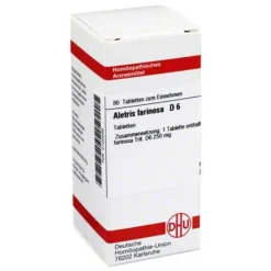 DHU Aletris Farinosa D 6 Tabletten, 80 St> A